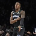 bti体育官方网站-NBA季后赛或迎下克上，他是掘金梦魇？